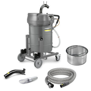 Kärcher Industriesauger IVR-L 100/24-2 Tc Set