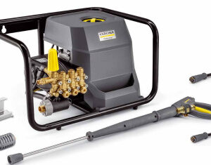 Kärcher Kaltwasser-Hochdruckreiniger HD 13/18-4 S ST Classic Plus Farmer