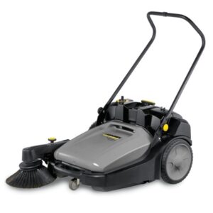 Kärcher Kehrmaschine KM 70/30 C Bp Pack - inkl. Akku & Ladegerät