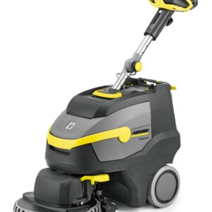 Kärcher Scheuersaugmaschine BD 38/12 C Bp Pack - inkl. Akku & Ladegerät