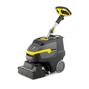 Kärcher Scheuersaugmaschine BR 35/12 C Bp Pack - inkl. Akku & Ladegerät