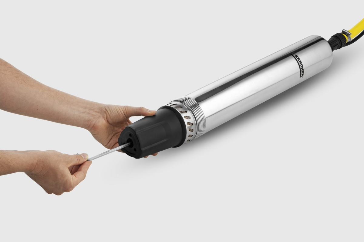 Kärcher Tauchdruckpumpe BP 6 Deep Well – Bild 5