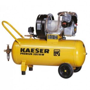 Kaeser Kompressor Premium 350/90 W - ohne Schlauchaufroller