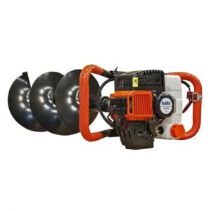 Kellfri Erdbohrer 52 ccm mit 200 mm Bohrer – benzinbetrieben