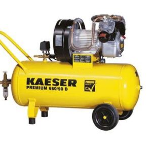 Kaeser Kompressor Premium 660/90 D