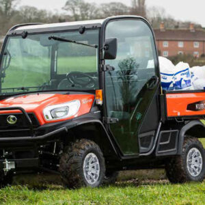 Kubota RTV X1110 TW Orange
