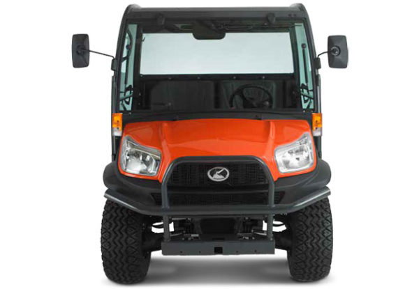 Kubota RTV X1110 TW Orange – Bild 3