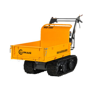 Lumag Benzin-Raupendumper MD300