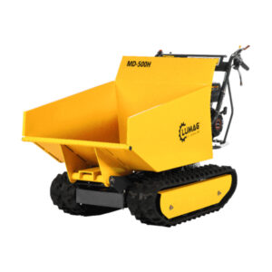Lumag Benzin-Raupendumper MD500H