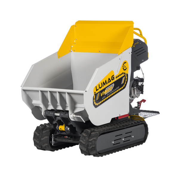 Lumag Benzin-Raupendumper VH500GXA, HONDA-Motor