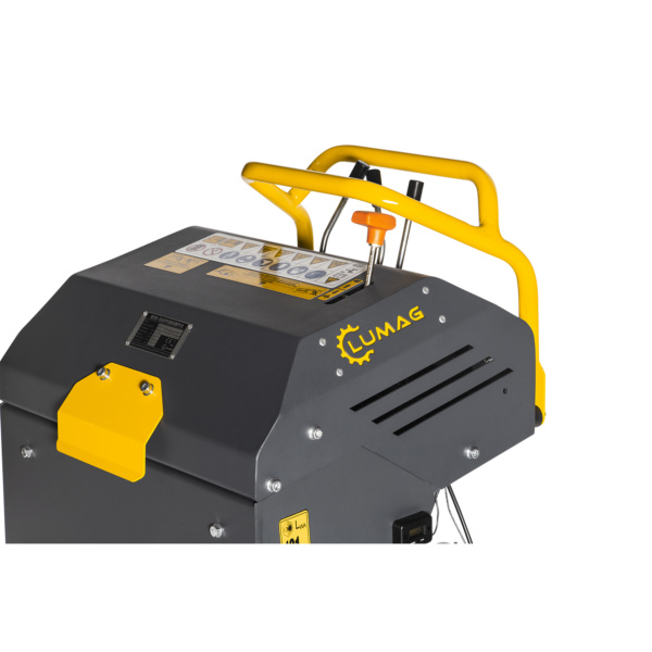 Lumag Benzin-Raupendumper VH500GXA, HONDA-Motor – Bild 5