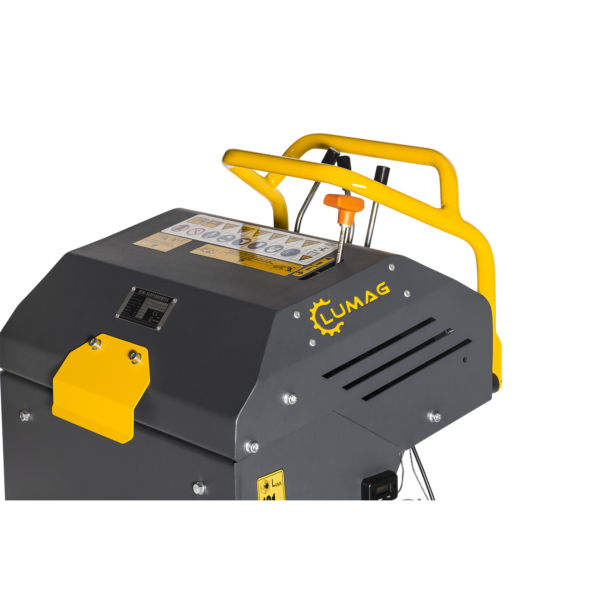 Lumag Benzin-Raupendumper VH500GXA, HONDA-Motor – Bild 6
