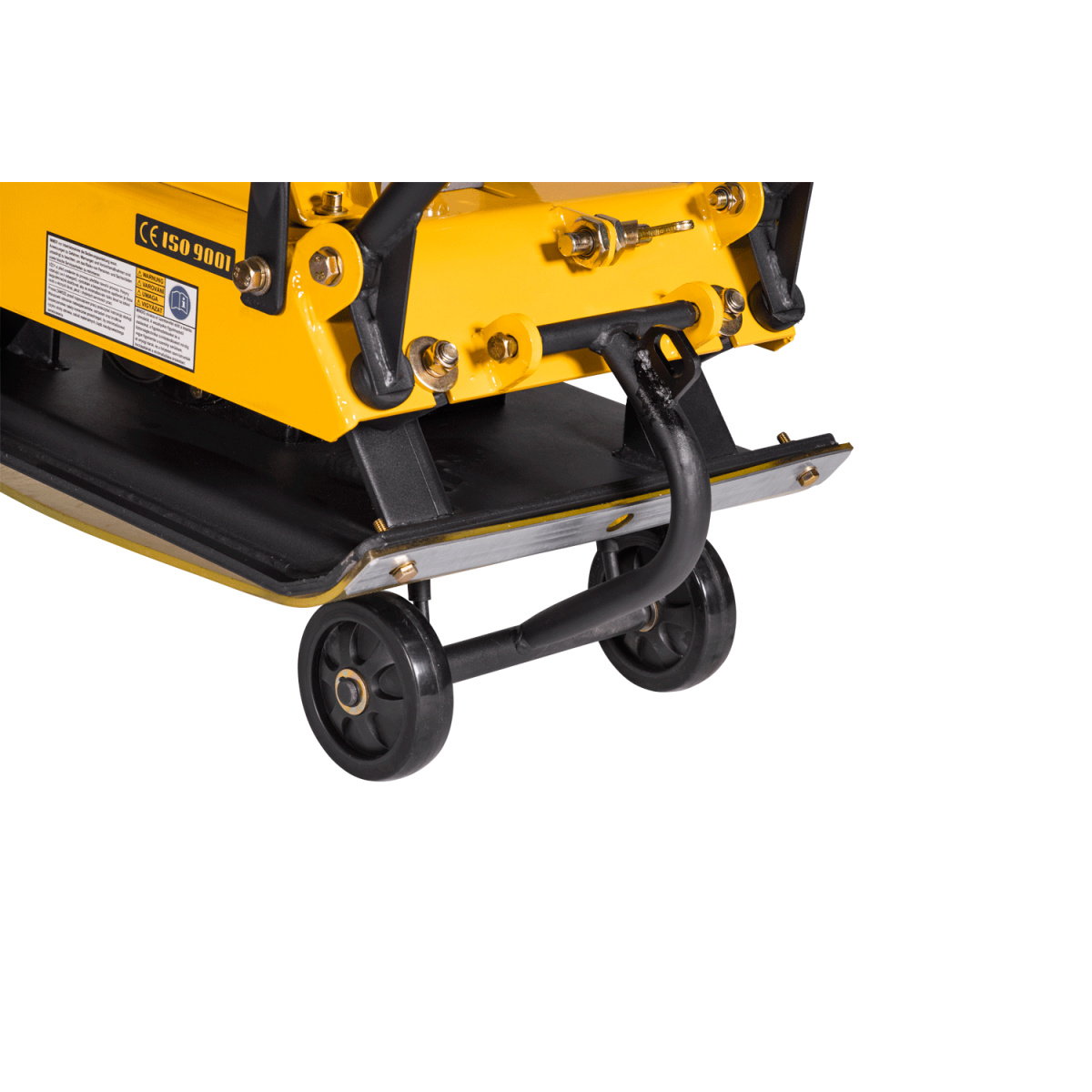 Lumag Benzin-Rüttelplatte RP1100PRO (15KN) – Bild 7