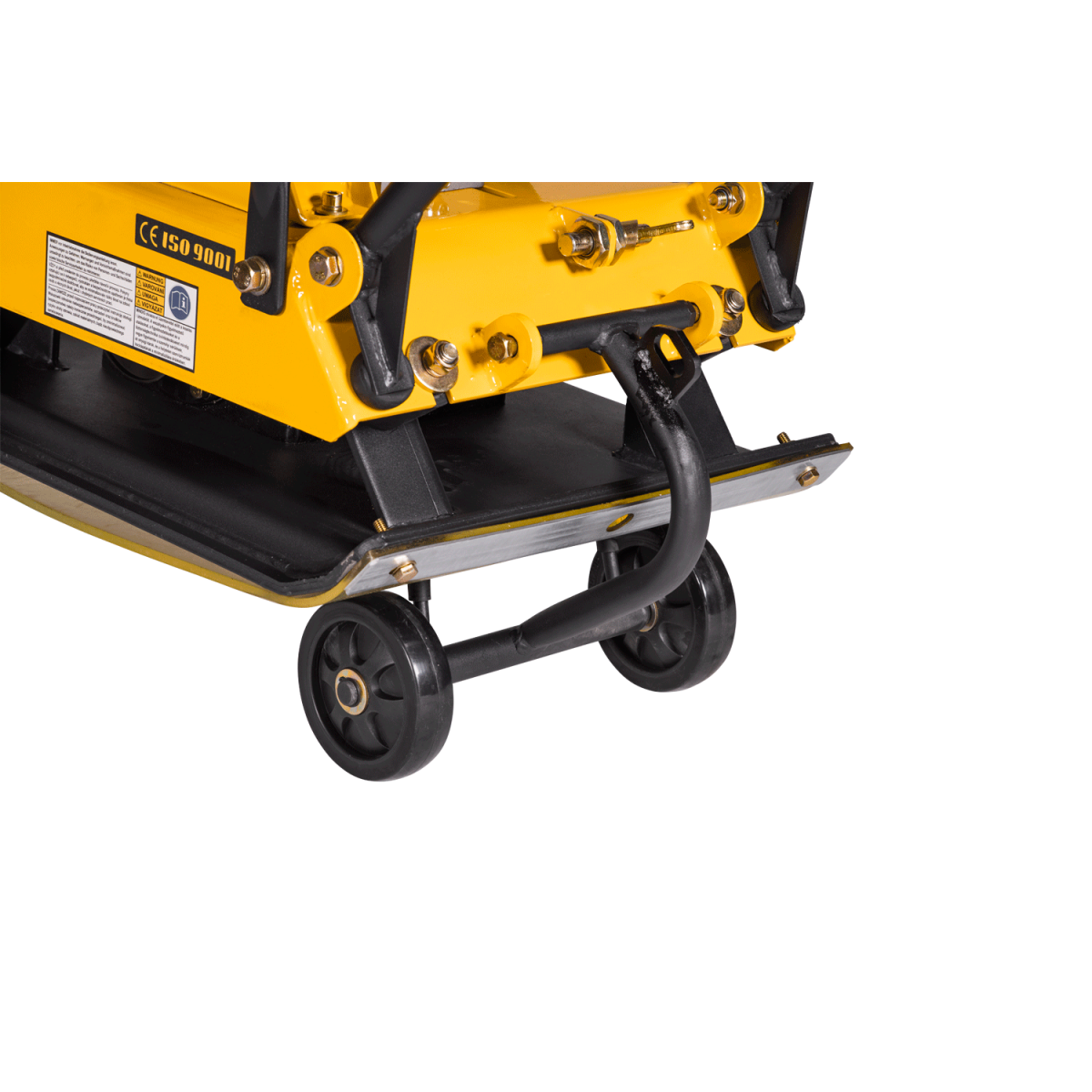 Lumag Benzin-Rüttelplatte RP1100PRO (15KN) – Bild 8