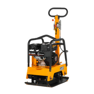 Lumag Benzin-Rüttelplatte RP130HPC reversierbar, (25KN)