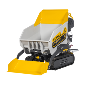 Lumag Diesel-Raupendumper VH500PRODA, Ladeschaufel