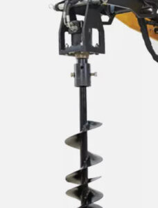 Lumag Erdbohrer für MT 250, Ø 200 mm