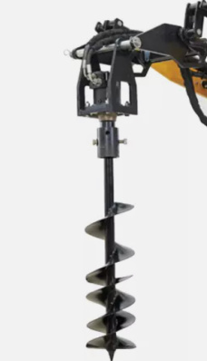 Lumag Erdbohrer für MT 250, Ø 200 mm