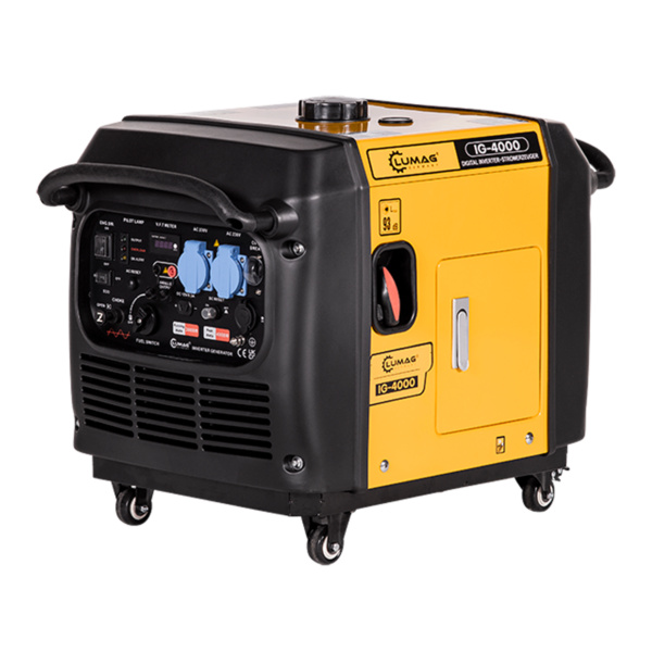 Lumag Inverter Generator IG-4000, 4,0 KW