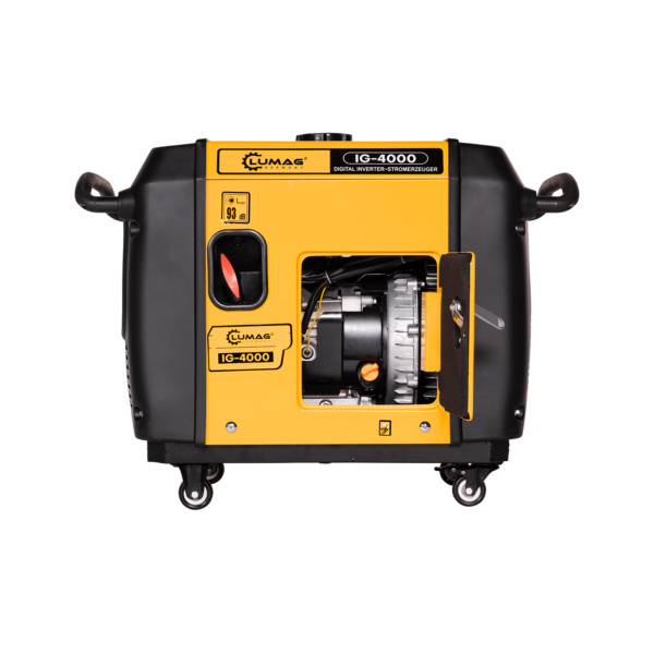 Lumag Inverter Generator IG-4000, 4,0 KW – Bild 5