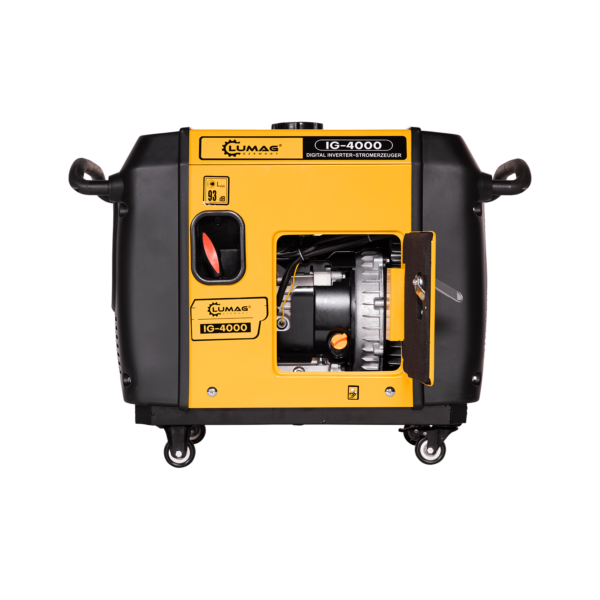 Lumag Inverter Generator IG-4000, 4,0 KW – Bild 6