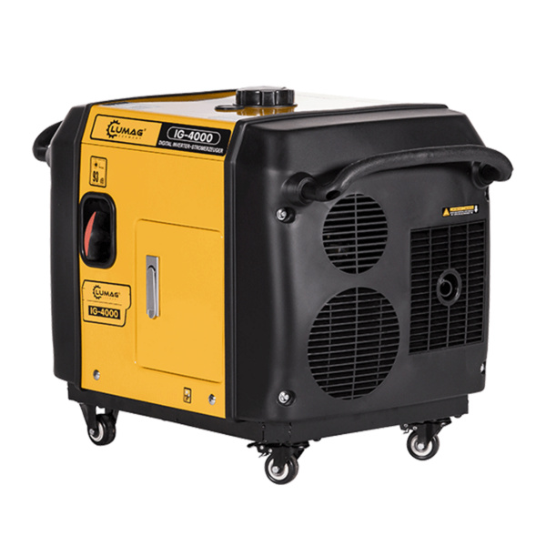 Lumag Inverter Generator IG-4000, 4,0 KW – Bild 9