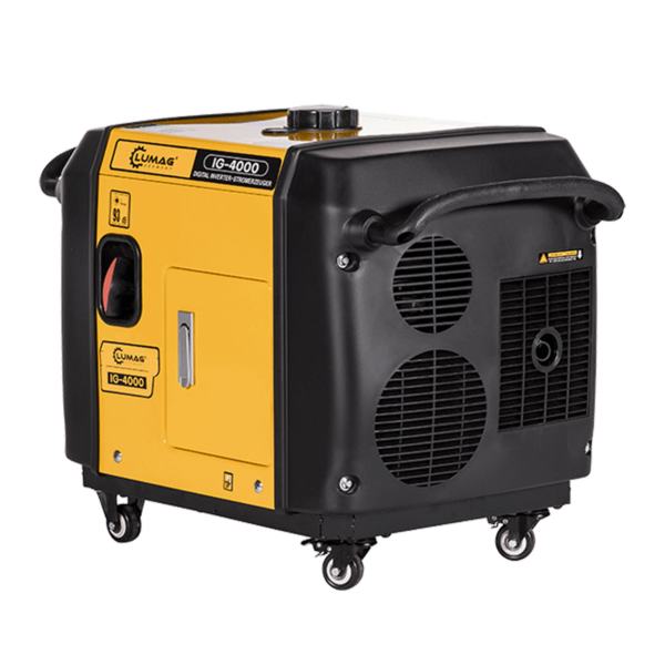 Lumag Inverter Generator IG-4000, 4,0 KW – Bild 10