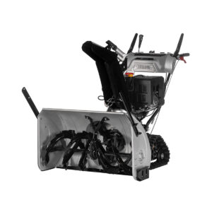 Lumag Profi-Schneefräse SFK90PRO, Raupenantrieb