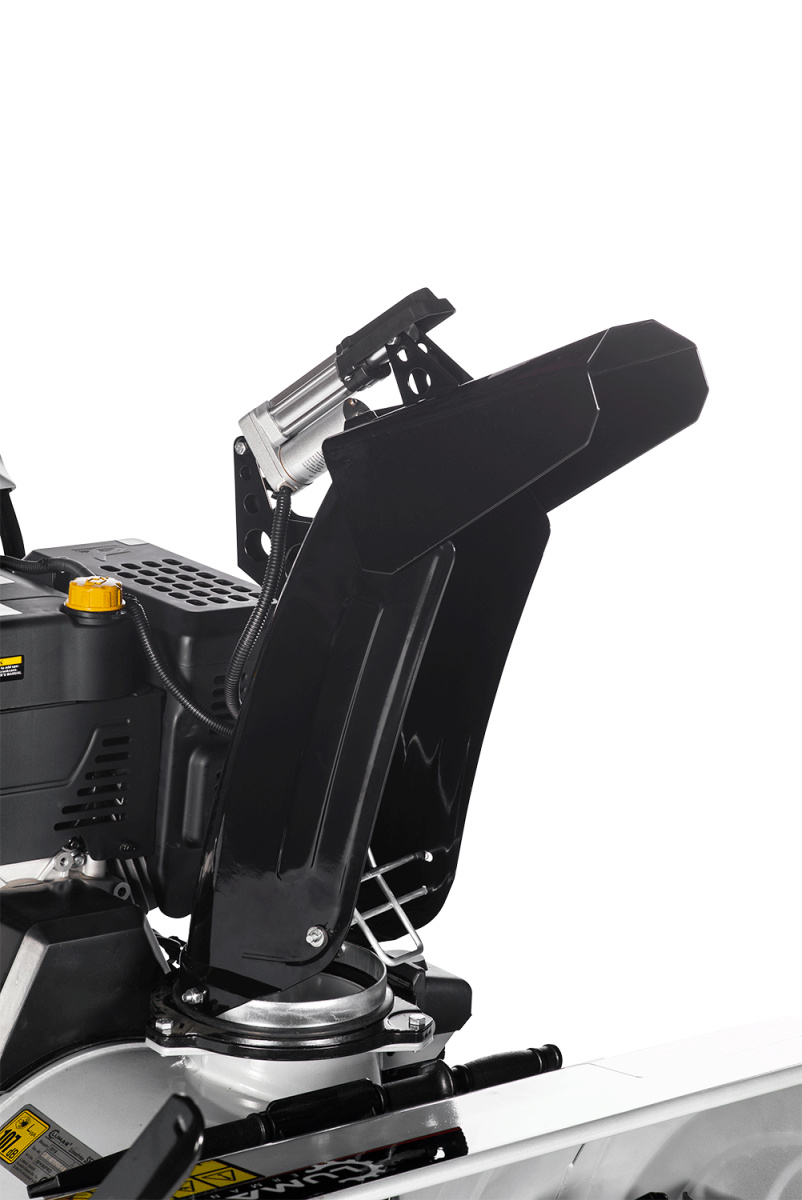 Lumag Profi-Schneefräse SFK90PRO, Raupenantrieb – Bild 7