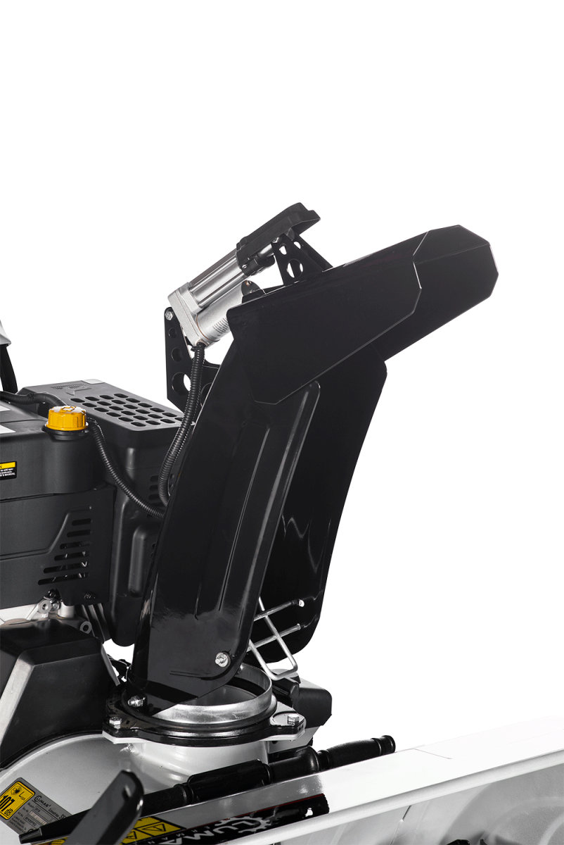 Lumag Profi-Schneefräse SFK90PRO, Raupenantrieb – Bild 8