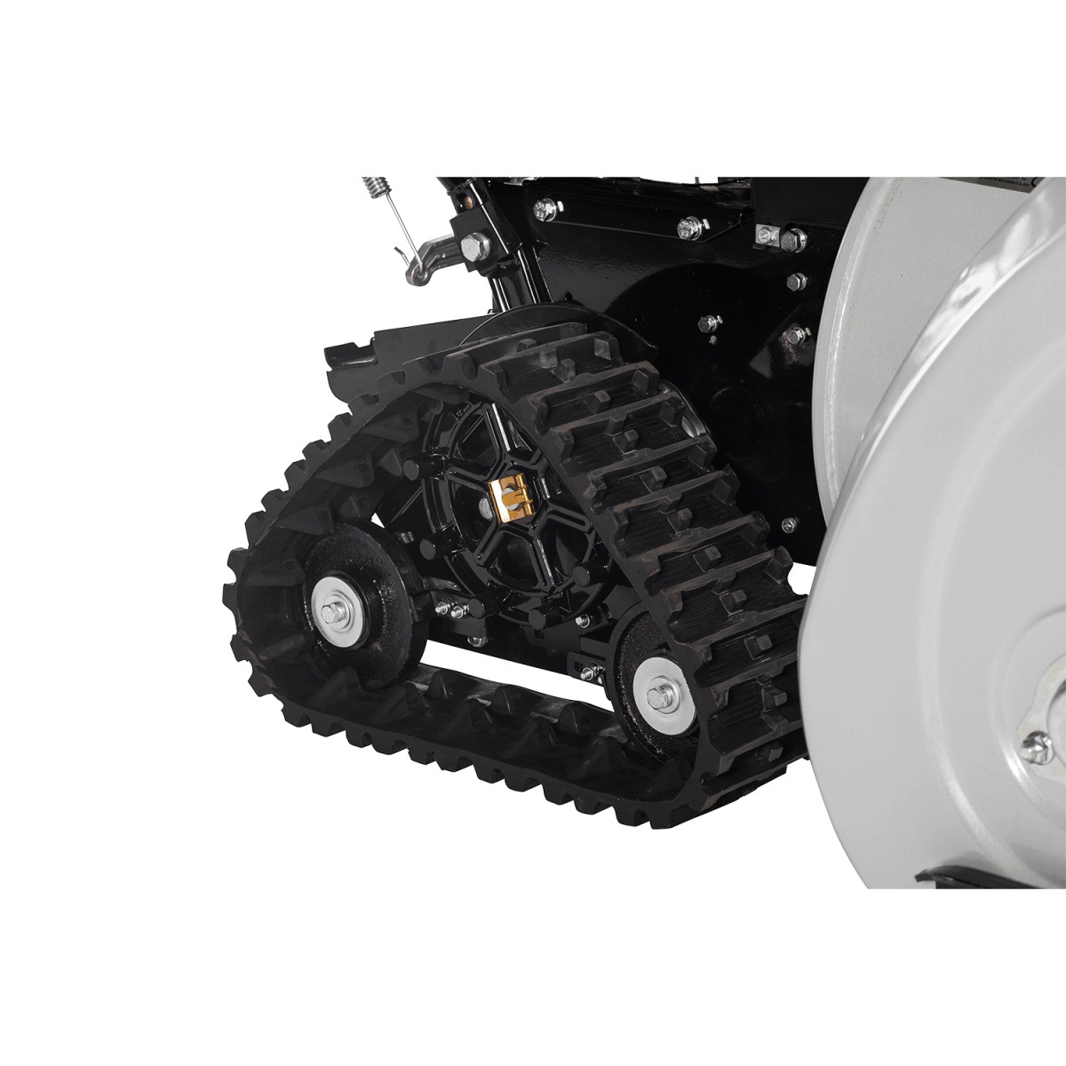 Lumag Profi-Schneefräse SFK90PRO, Raupenantrieb – Bild 9