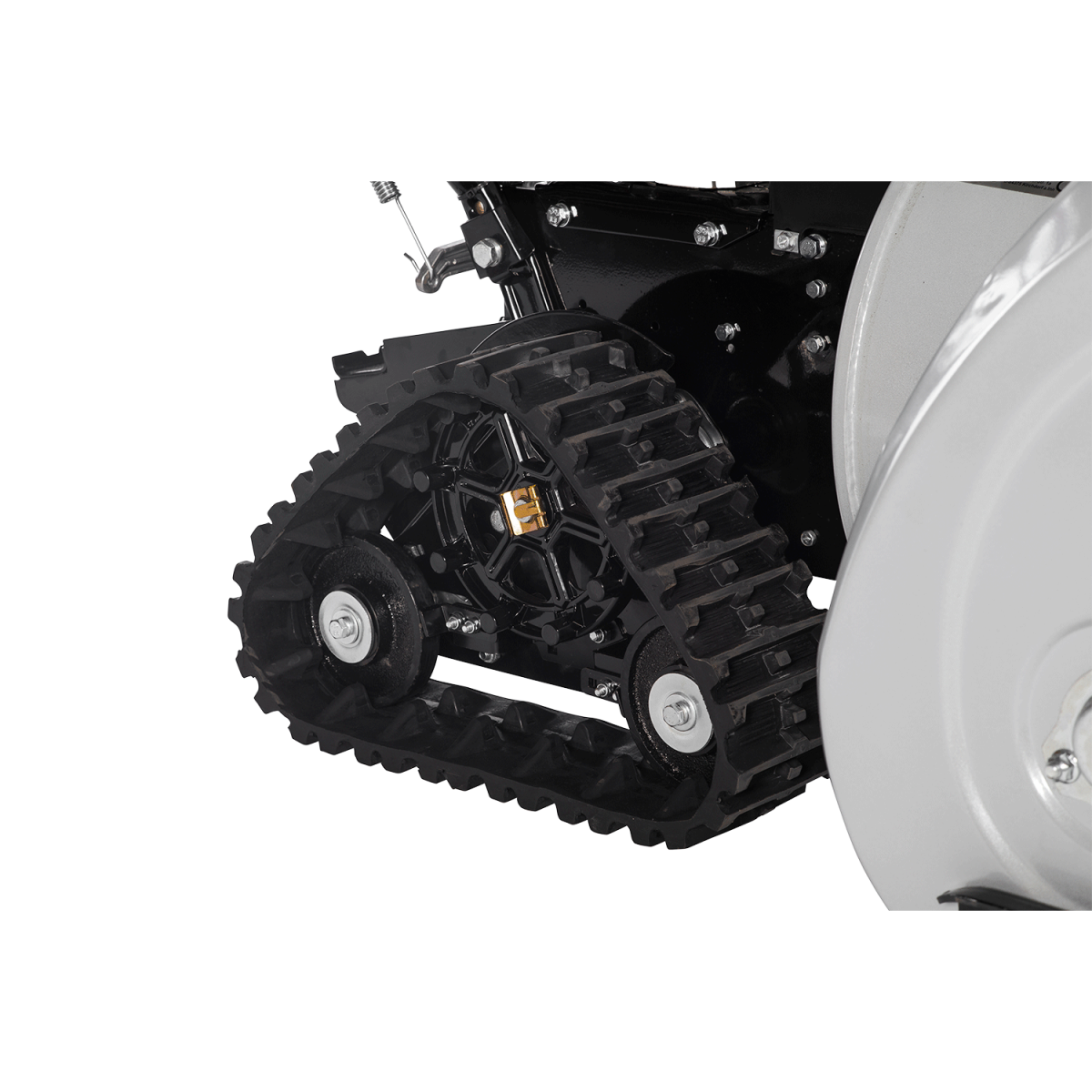 Lumag Profi-Schneefräse SFK90PRO, Raupenantrieb – Bild 10