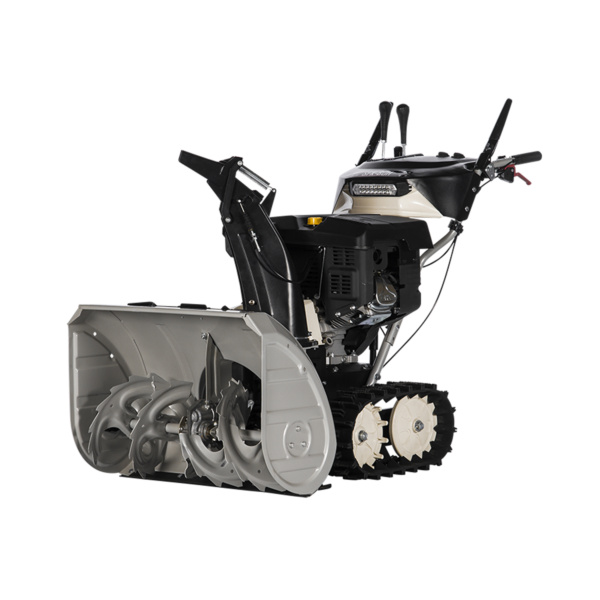 Lumag Schneefräse SFK80H, hydrostatischer Raupenantrieb