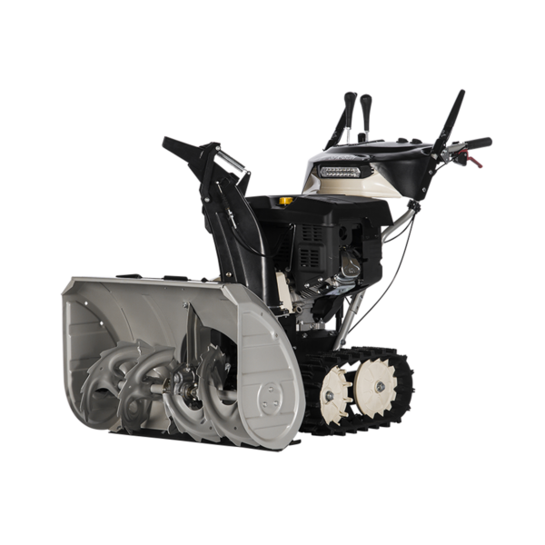 Lumag Schneefräse SFK80H, hydrostatischer Raupenantrieb – Bild 2