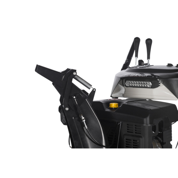 Lumag Schneefräse SFK80H, hydrostatischer Raupenantrieb – Bild 9