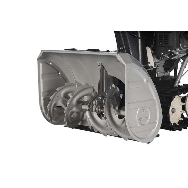 Lumag Schneefräse SFK80H, hydrostatischer Raupenantrieb – Bild 11