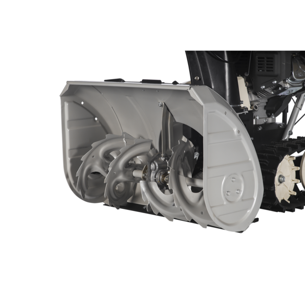 Lumag Schneefräse SFK80H, hydrostatischer Raupenantrieb – Bild 12