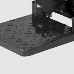 Lumag Standplattform für Mini Dumper MD500 & MD500H