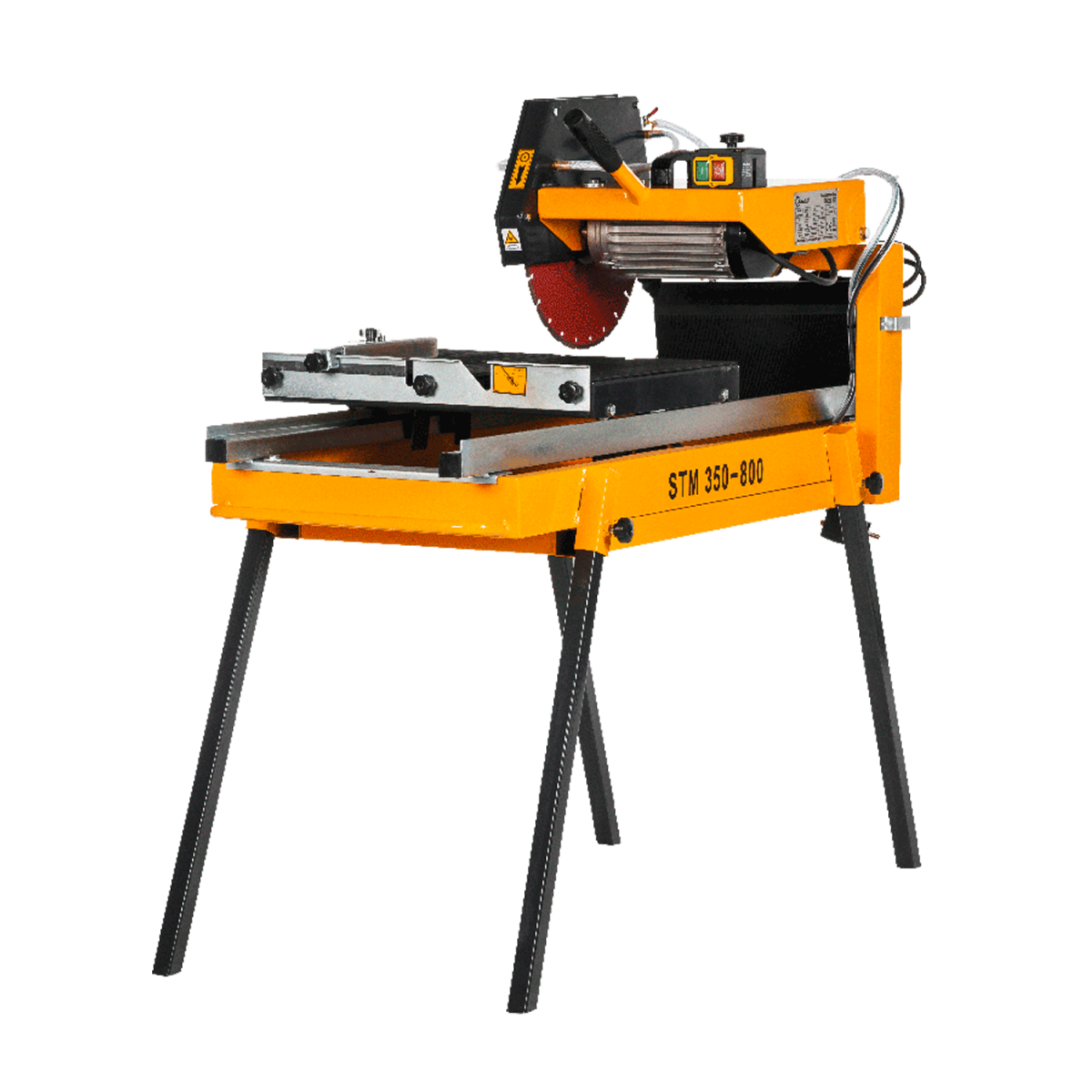 Lumag Steintrennmaschine STM350-800 – Bild 2