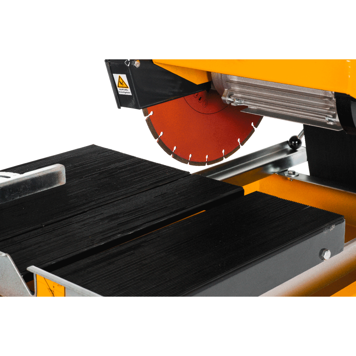 Lumag Steintrennmaschine STM350-800 – Bild 6
