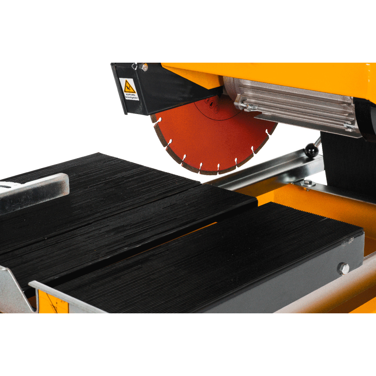 Lumag Steintrennmaschine STM350-800 – Bild 5