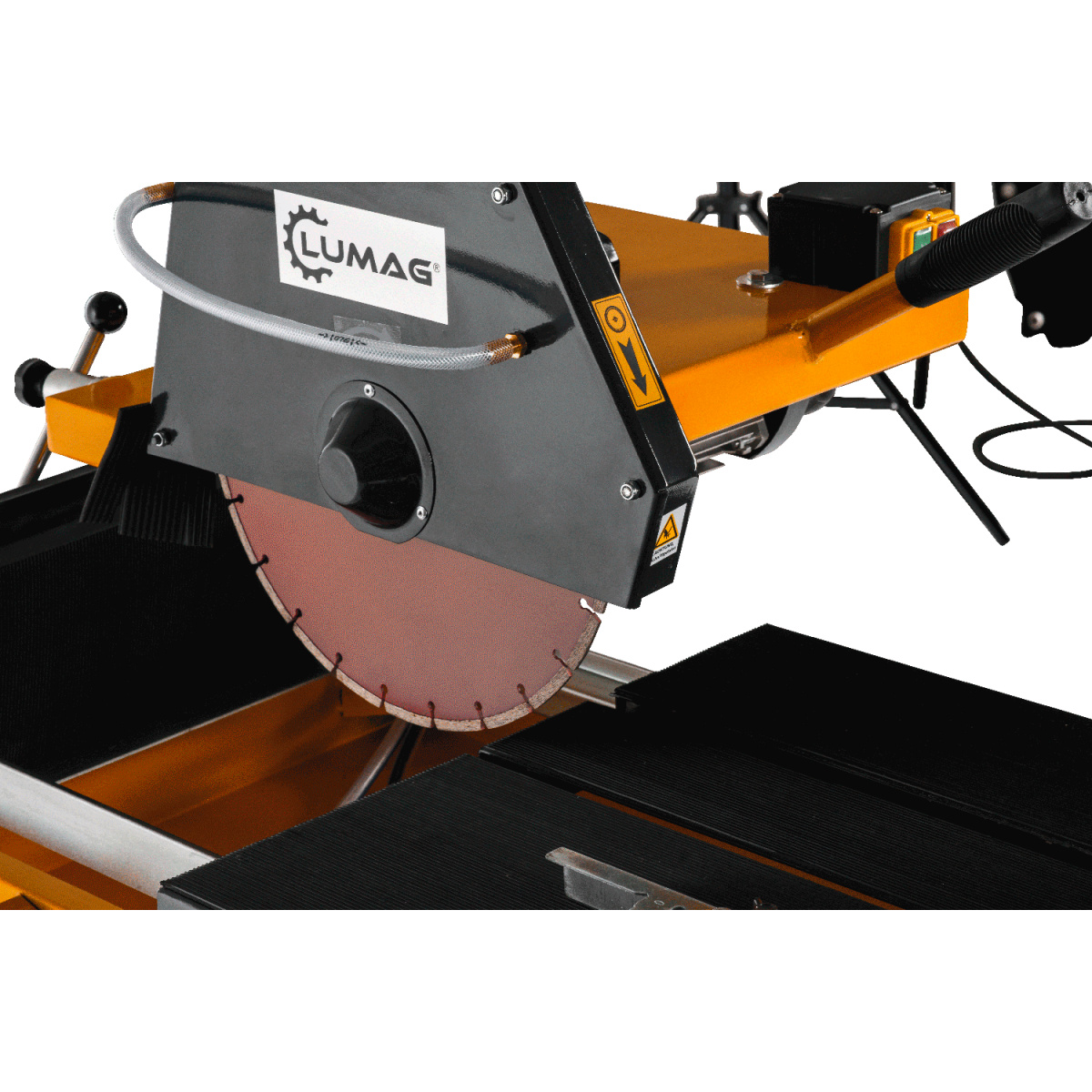 Lumag Steintrennmaschine STM350-800 – Bild 7