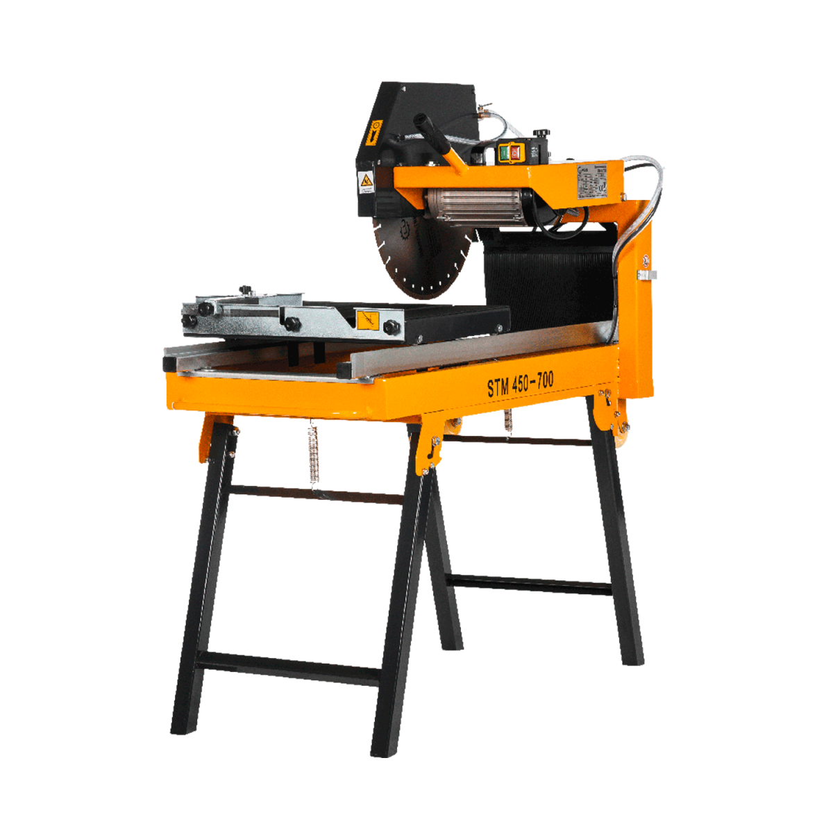 Lumag Steintrennmaschine STM450-700 – Bild 2
