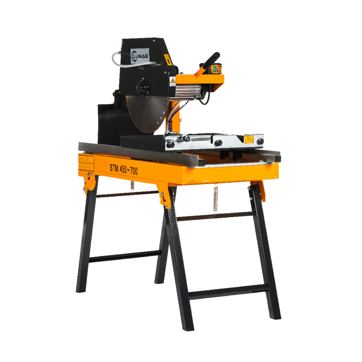 Lumag Steintrennmaschine STM450-700 – Bild 3