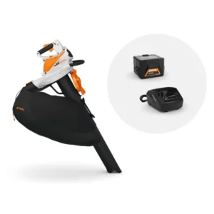 STIHL Akku-Laubbläser BGA 56 - mit Akku AK 20 und Ladegerät AL 101