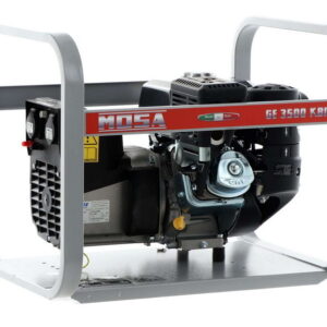 MOSA Stromerzeuger Stromgenerator GE 3500 KBM
