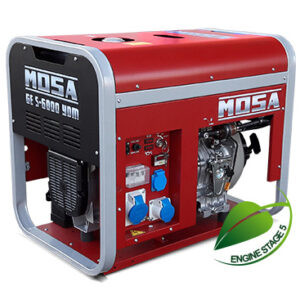 MOSA Stromerzeuger Stromgenerator GE S-6000 YDM (AA)