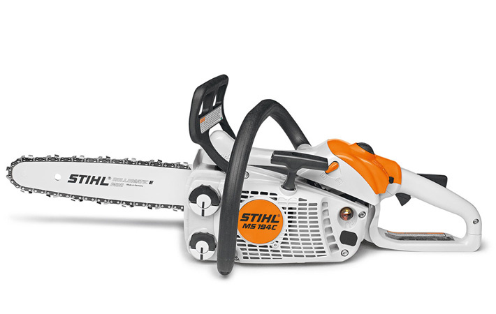 STIHL Motorsäge MS 194 C-E, PM3, Schienenlänge 30cm – Bild 3