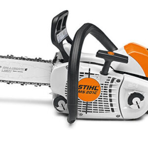 STIHL Motorsäge MS 201 C-M, PS3, Schienenlänge 35cm