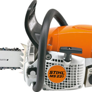 STIHL Motorsäge MS 231, PM3, Schienenlänge 35cm